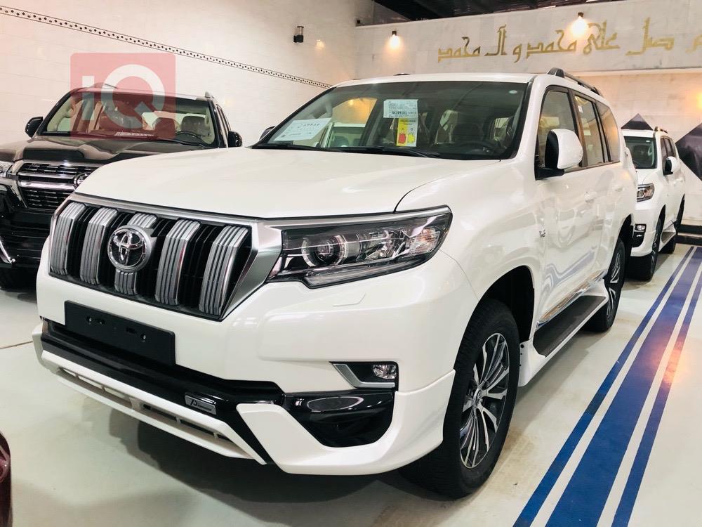 تويوتا لاندكروزر برادو